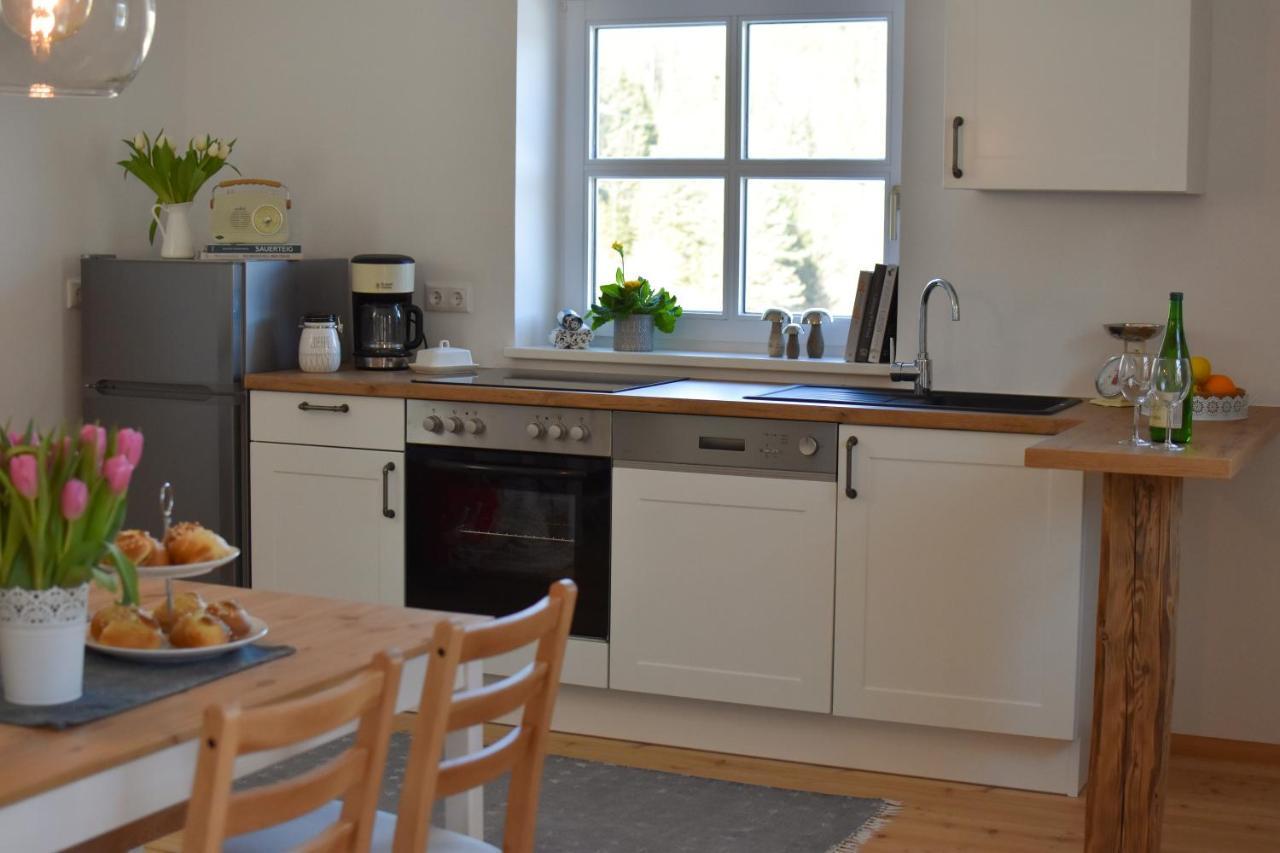 Ferienwohnung Am Sattelhof Türnitz Zewnętrze zdjęcie